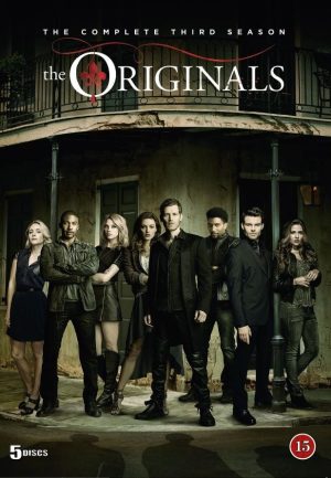 THE ORIGINALS - KAUSI 3 THE ORIGINALS - KAUSI 3